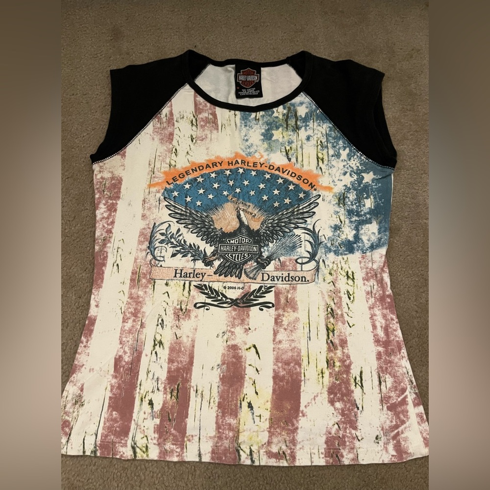 Harley Davidson T Shirt